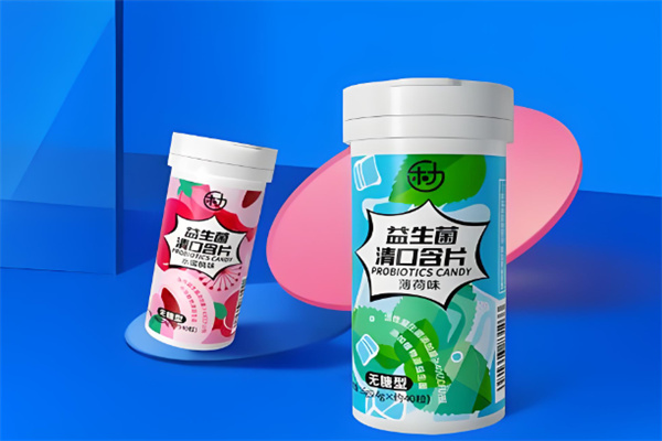 乐力益生菌 乐力益生菌