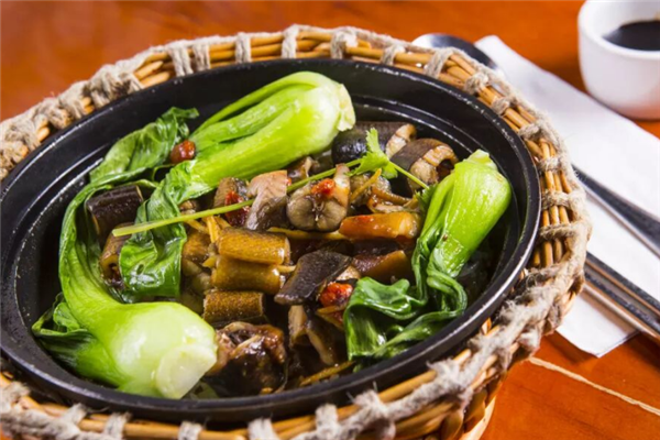 稻香源煲仔饭
