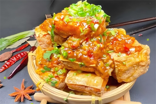 乐臭臭豆腐