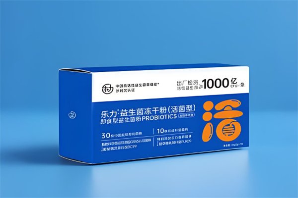乐力益生菌 乐力益生菌