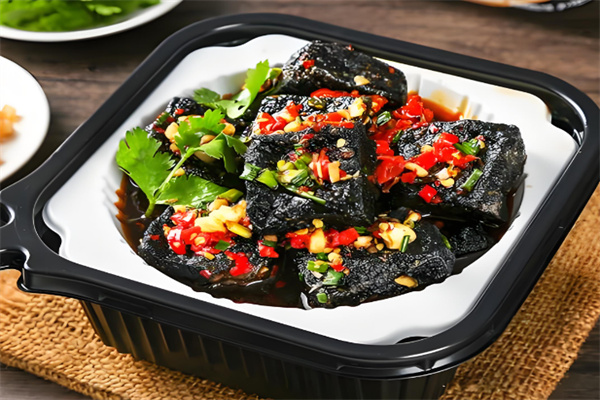 乐臭臭豆腐