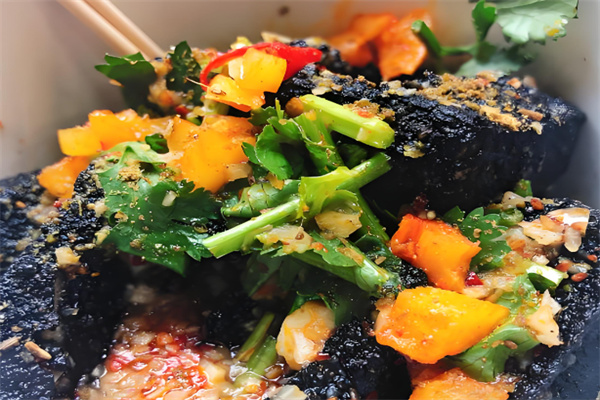 乐臭臭豆腐