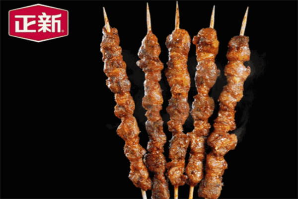正新肉串 正新肉串