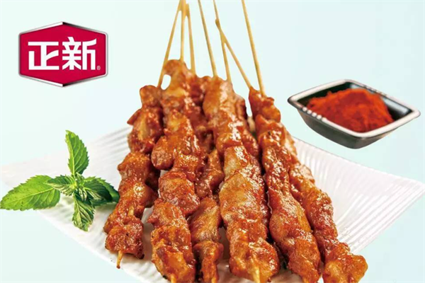 正新肉串 正新肉串