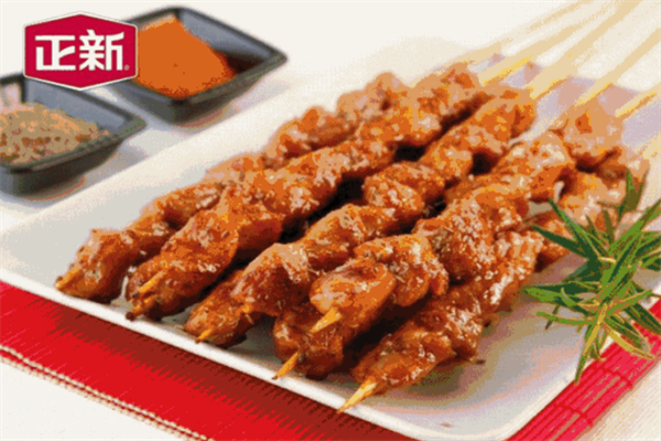 正新肉串 正新肉串