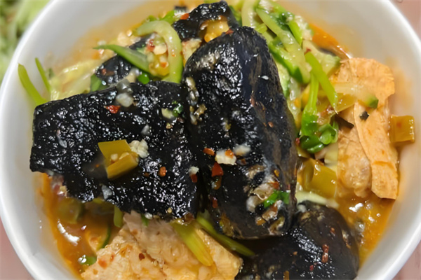 乐臭臭豆腐