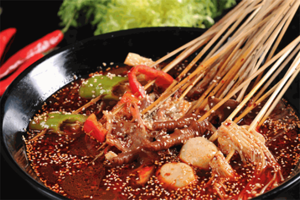 巴乐蜀冷锅串串