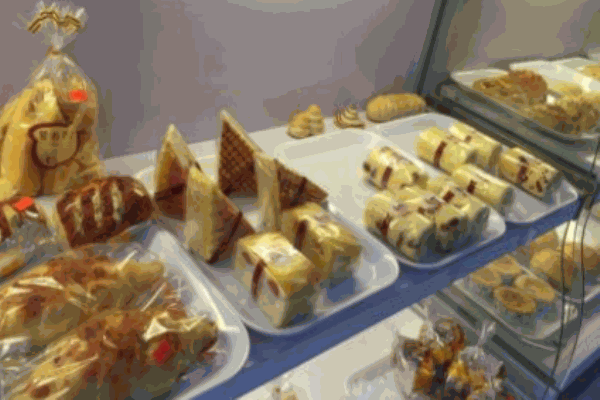 香狮西饼