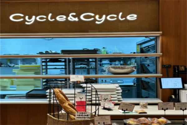 Cyclecycle蛋糕
