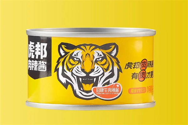 虎邦辣酱 虎邦辣酱