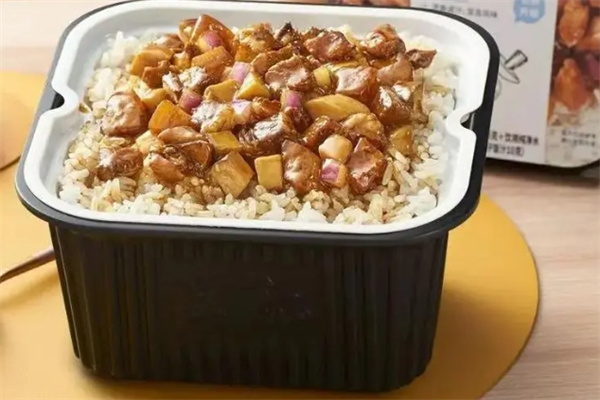 千味斋自热米饭