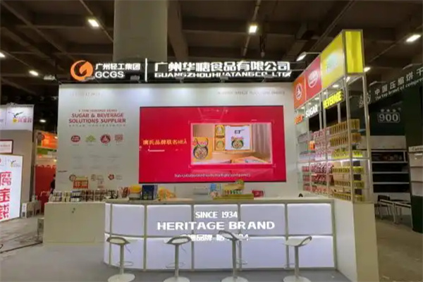 华糖食品