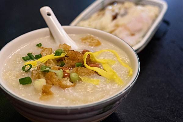 做粥功夫
