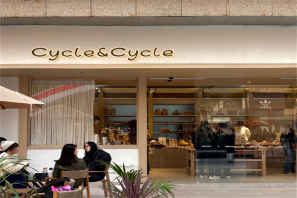 Cyclecycle蛋糕