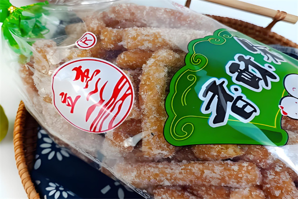 立杰休闲食品