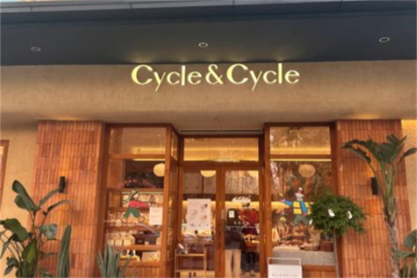 Cyclecycle蛋糕