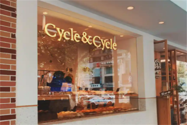 Cyclecycle蛋糕