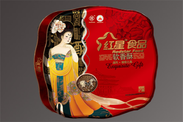 红星软香酥 红星软香酥