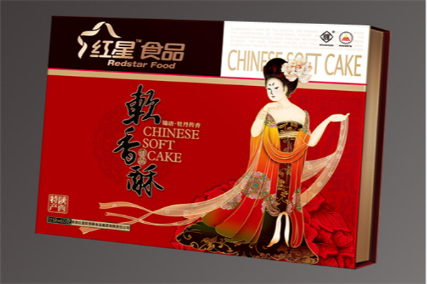红星软香酥 红星软香酥