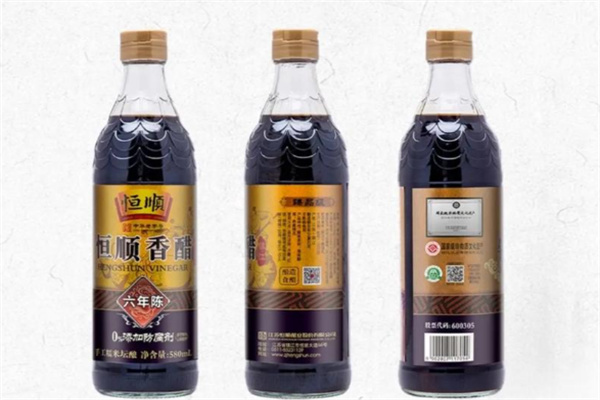 恒顺香醋 恒顺香醋