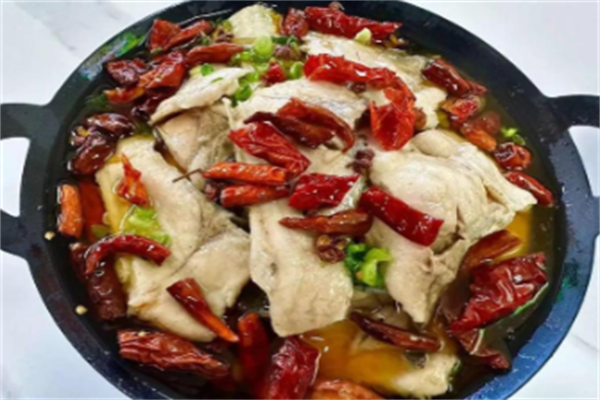一羊当家