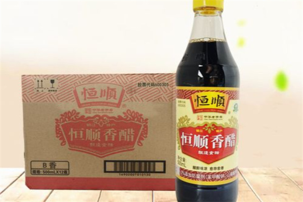 恒顺香醋 恒顺香醋