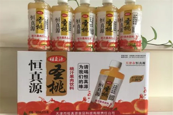 恒真源饮料