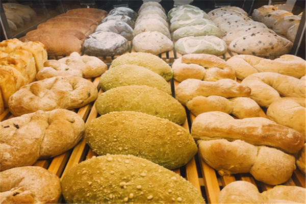 新美乐面包西饼屋