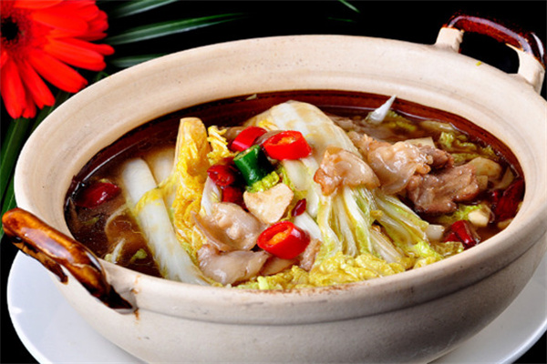 和顺李砂锅油饼 和顺李砂锅油饼