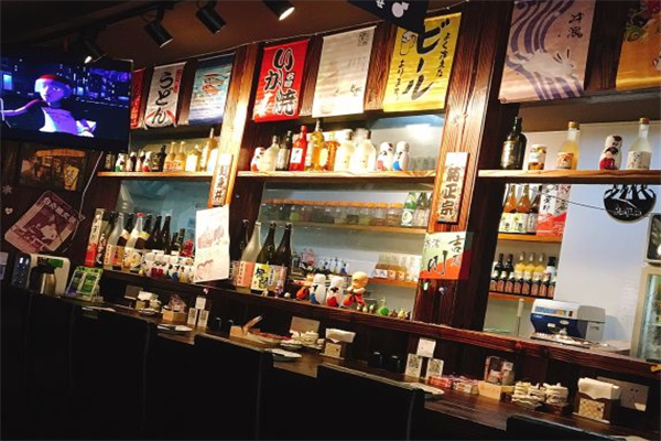 披头士串烧日本料理