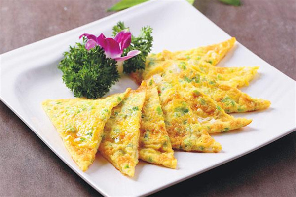禾合烧饼 禾合烧饼