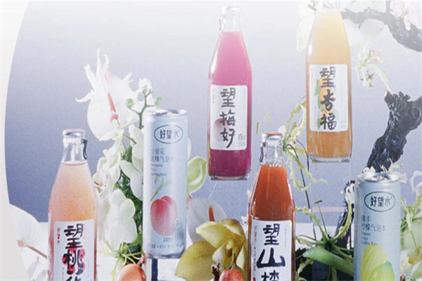 好望水饮品 好望水饮品