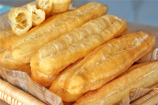 油条诱惑