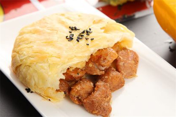 禾合烧饼 禾合烧饼