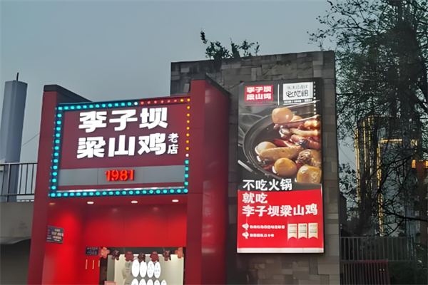 李子坝鸡 李子坝鸡