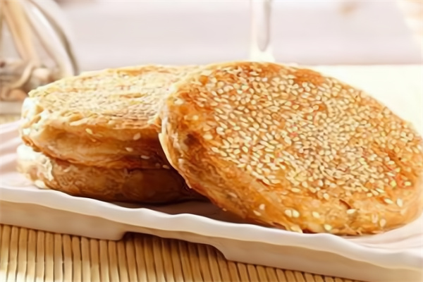 禾合烧饼 禾合烧饼