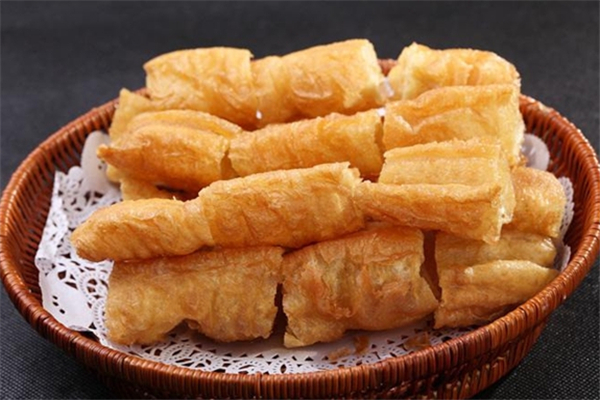 广品油条加盟
