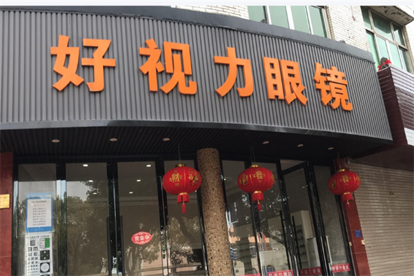 好视力视力