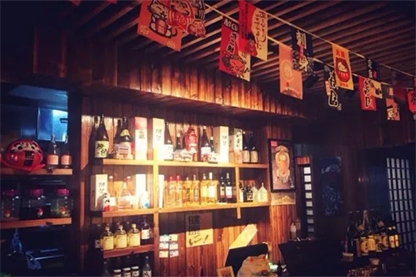 披头士串烧日本料理