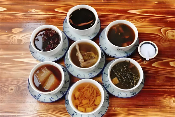 阳光巴士汤品速递店