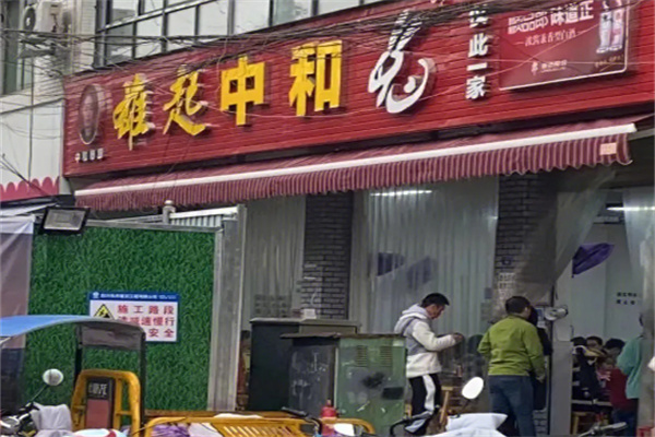 雄起中和兔
