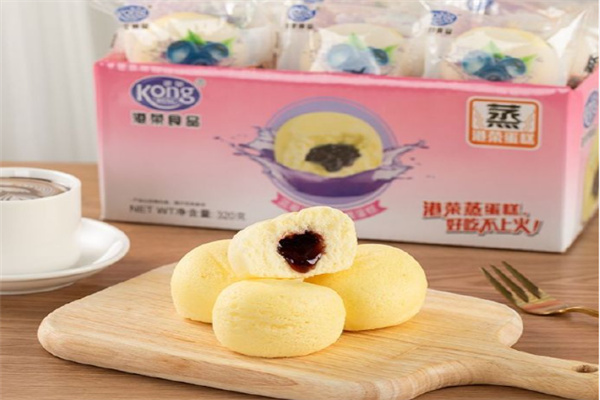港荣食品 港荣食品