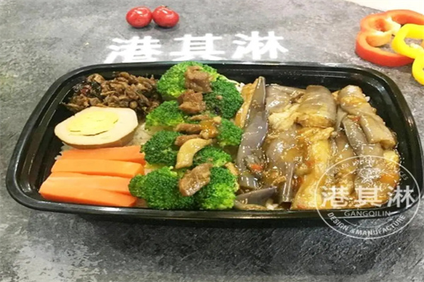 港其淋便当外卖