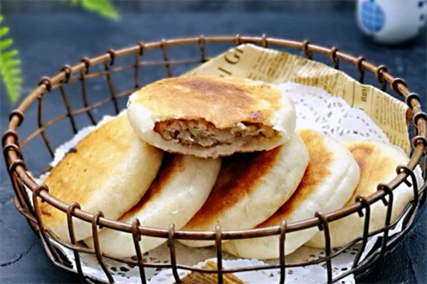 高家馅饼 高家馅饼
