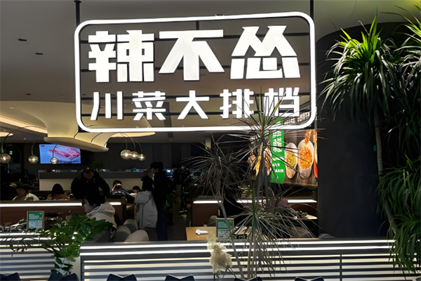 辣不怂川菜大排档