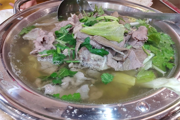 冯四娘跷脚牛肉 冯四娘跷脚牛肉
