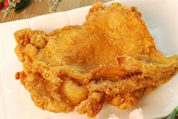 新新鸡排