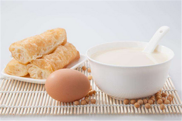 小梅园豆浆油条