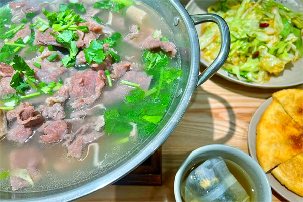 冯四娘跷脚牛肉 冯四娘跷脚牛肉