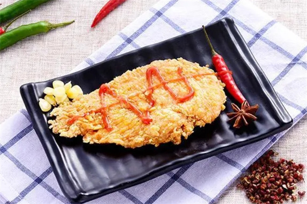 新新鸡排